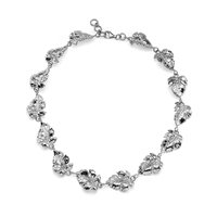 Collar Maria Cristina Sterling Mujer in Plata G3486 MARIA CRISTINA STERLING - G3486 MARIA CRISTINA STERLING